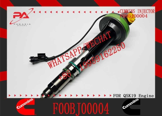 F0OBJ00004 0986435614 2867149 2882079 4964170 4918073 4955524 28820774964172 Direct Injection Nozzle QSK19 engine inject