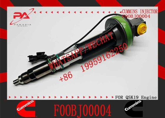 F0OBJ00004 0986435614 2867149 2882079 4964170 4918073 4955524 28820774964172 Direct Injection Nozzle QSK19 engine inject