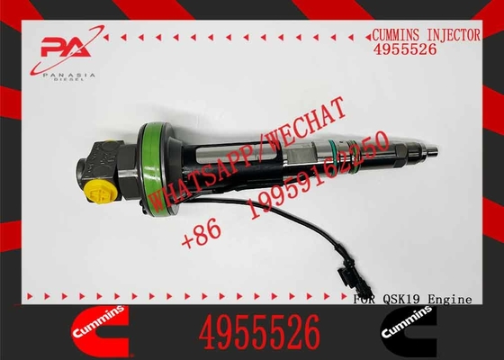Cummins Engine QSK38 QSK50 engine injector nozzle 4964172 4955526