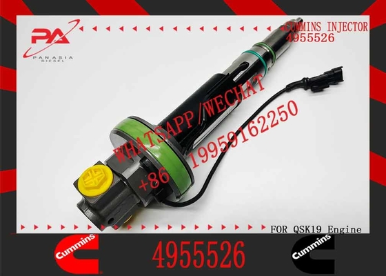 Cummins Engine QSK38 QSK50 engine injector nozzle 4964172 4955526