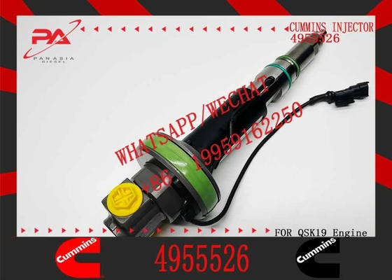 Cummins Engine QSK38 QSK50 engine injector nozzle 4964172 4955526