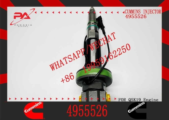 Cummins Engine QSK38 QSK50 engine injector nozzle 4964172 4955526