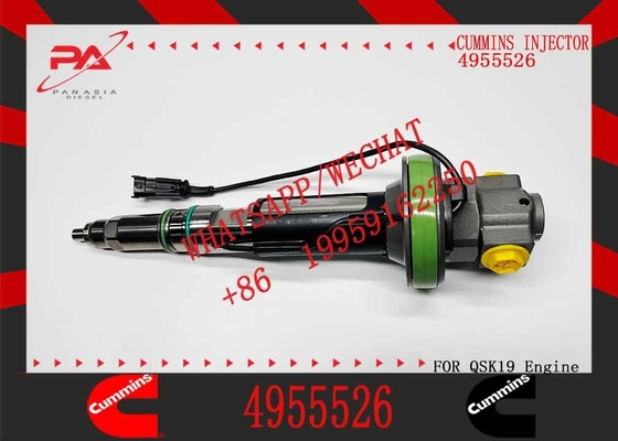 Cummins Engine QSK38 QSK50 engine injector nozzle 4964172 4955526