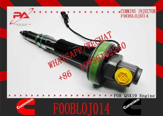 high quality diesel injector 4928104 Qsk19 injector fuel injector F0OBLOJ014