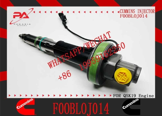 high quality diesel injector 4928104 Qsk19 injector fuel injector F0OBLOJ014