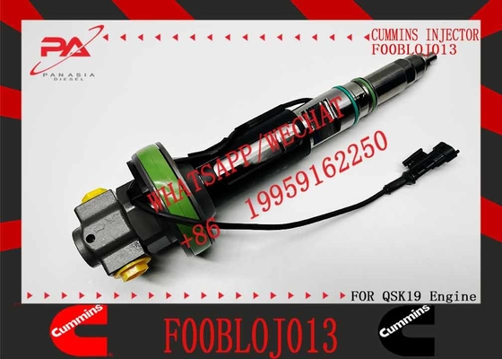 Common Rail Engine Accessories Diesel Injector 4964172 FOOBLOJ013 F00BLOJ013 FOR QSK38/50