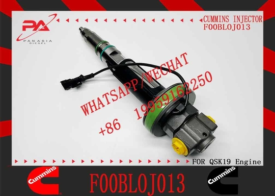 Common Rail Engine Accessories Diesel Injector 4964172 FOOBLOJ013 F00BLOJ013 FOR QSK38/50