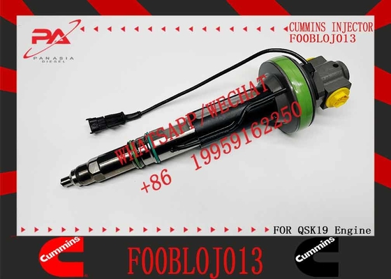 Common Rail Engine Accessories Diesel Injector 4964172 FOOBLOJ013 F00BLOJ013 FOR QSK38/50