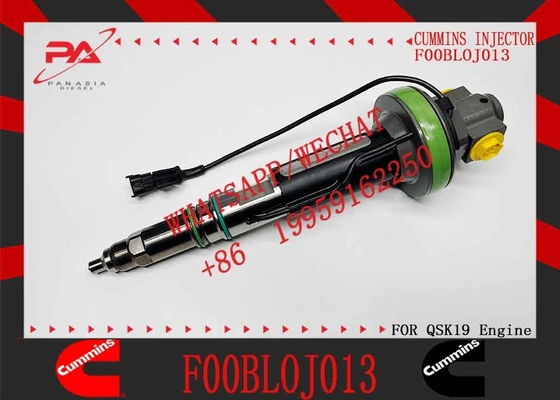 Common Rail Engine Accessories Diesel Injector 4964172 FOOBLOJ013 F00BLOJ013 FOR QSK38/50