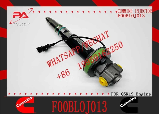 Common Rail Engine Accessories Diesel Injector 4964172 FOOBLOJ013 F00BLOJ013 FOR QSK38/50