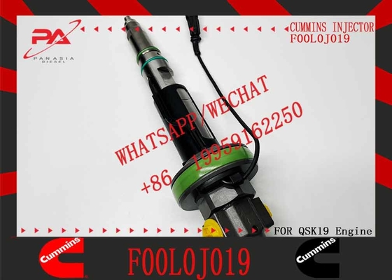 fuel injection system Fuel Injection Common Rail Fuel Injector F00L0J019 F00L0J017 F00L0J013 F00L0J015 diesel engine inj