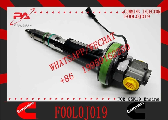 fuel injection system Fuel Injection Common Rail Fuel Injector F00L0J019 F00L0J017 F00L0J013 F00L0J015 diesel engine inj