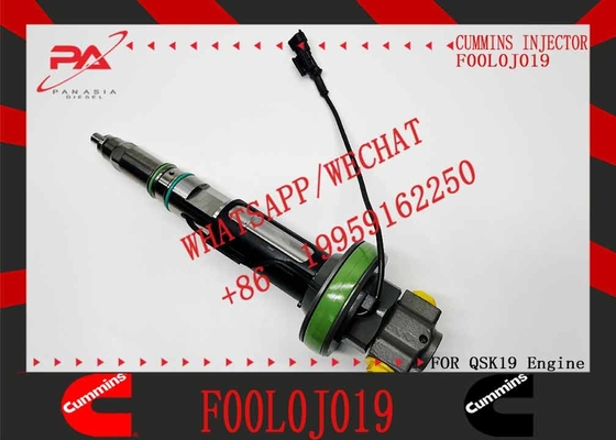 fuel injection system Fuel Injection Common Rail Fuel Injector F00L0J019 F00L0J017 F00L0J013 F00L0J015 diesel engine inj