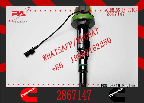 injector nozzle F00BJ00000 F00BJ00004 2867147 QSK19 QSK23 QSK38 QSK50 QSK60 QSK50-G4 2867147 F00BJ00000 3309003