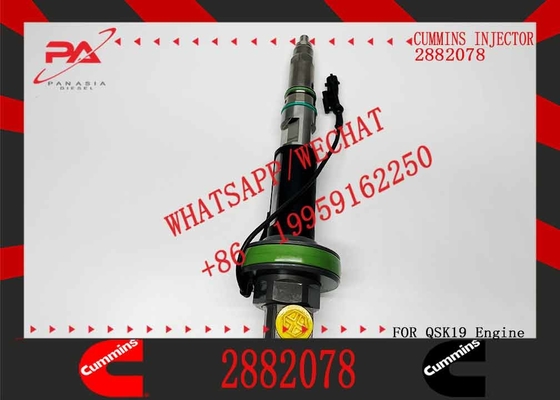 high quality diesel injector 2882078 Qsk19 injector fuel injector 2882078