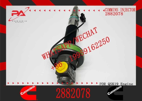 high quality diesel injector 2882078 Qsk19 injector fuel injector 2882078
