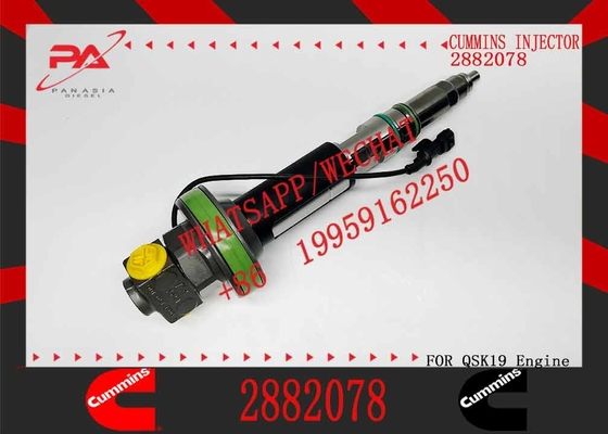 high quality diesel injector 2882078 Qsk19 injector fuel injector 2882078