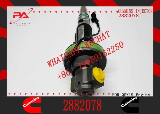 high quality diesel injector 2882078 Qsk19 injector fuel injector 2882078