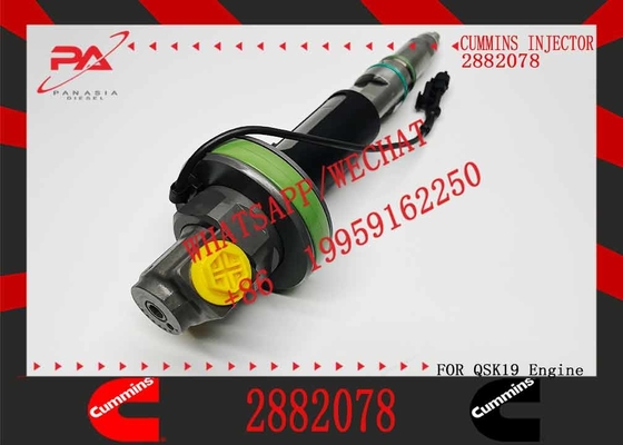 high quality diesel injector 2882078 Qsk19 injector fuel injector 2882078