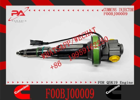 Factory Price Diesel Injector F00BJ00009 Common Rail Injector Nozzle F 00B J00 009