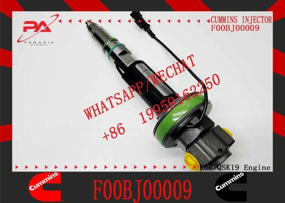 Factory Price Diesel Injector F00BJ00009 Common Rail Injector Nozzle F 00B J00 009