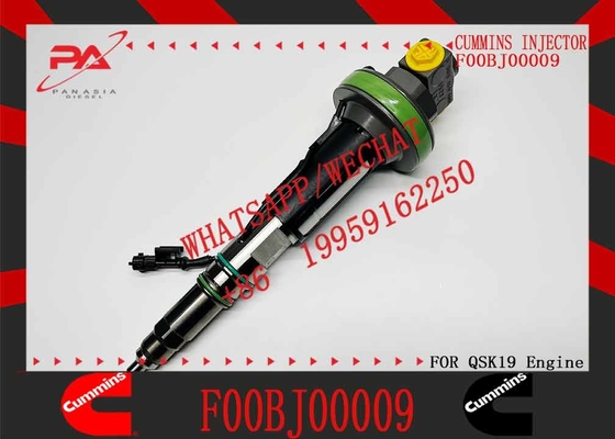 Factory Price Diesel Injector F00BJ00009 Common Rail Injector Nozzle F 00B J00 009