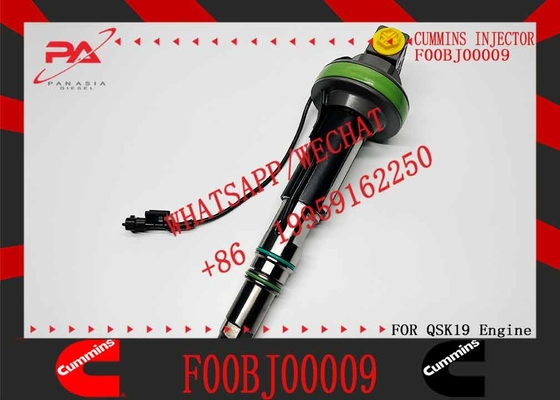 Factory Price Diesel Injector F00BJ00009 Common Rail Injector Nozzle F 00B J00 009