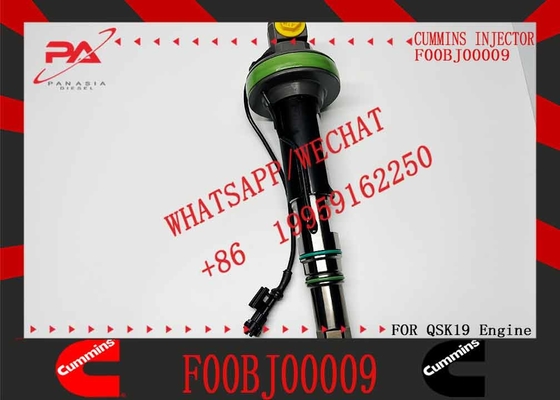 Factory Price Diesel Injector F00BJ00009 Common Rail Injector Nozzle F 00B J00 009