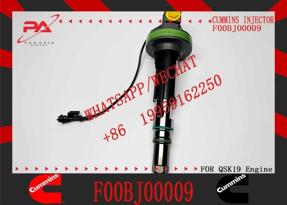 Factory Price Diesel Injector F00BJ00009 Common Rail Injector Nozzle F 00B J00 009