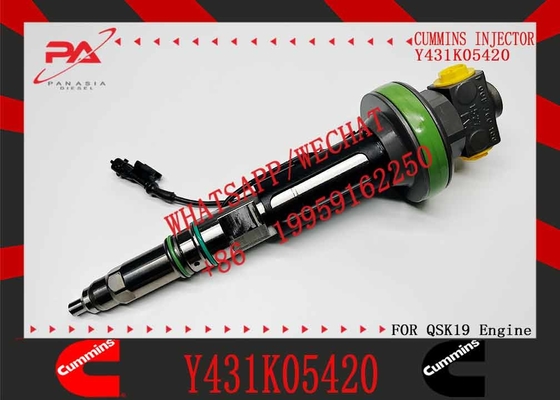 Common Rail Injector 4964170 F00BL0J020 Y431K05420 4089972 4955524 F00BL0J019 AAHCM03004 AAHCM03021 AAHCM03027 for QSK19