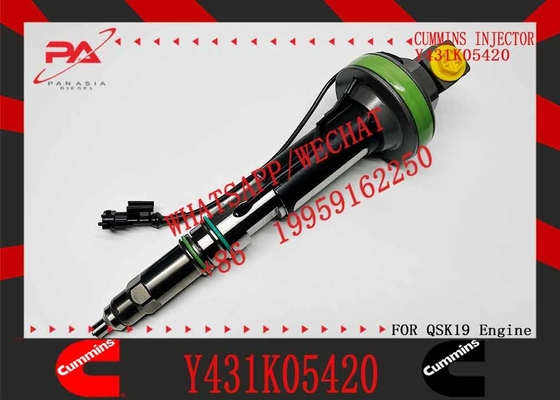 Common Rail Injector 4964170 F00BL0J020 Y431K05420 4089972 4955524 F00BL0J019 AAHCM03004 AAHCM03021 AAHCM03027 for QSK19