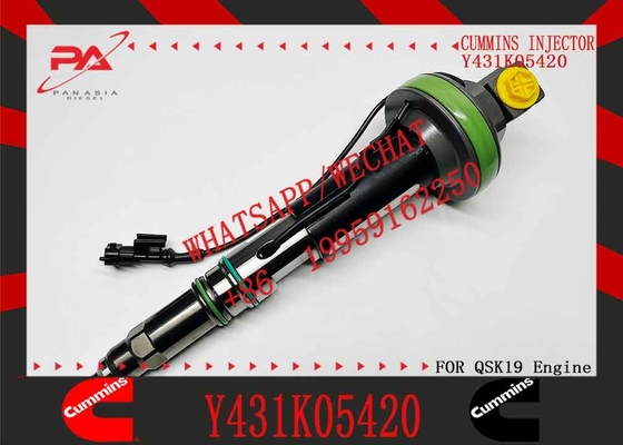 Common Rail Injector 4964170 F00BL0J020 Y431K05420 4089972 4955524 F00BL0J019 AAHCM03004 AAHCM03021 AAHCM03027 for QSK19