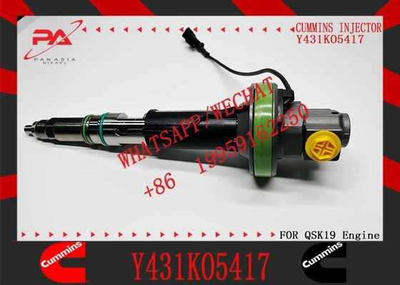 Common Rail Injector 4964170 F00BL0J020 Y431K05420 4089972 4955524 F00BL0J019 Y431KO5417 AAHCM03021 AAHCM03027 for QSK19