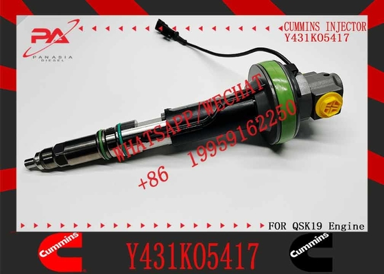 Common Rail Injector 4964170 F00BL0J020 Y431K05420 4089972 4955524 F00BL0J019 Y431KO5417 AAHCM03021 AAHCM03027 for QSK19