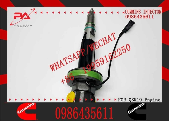 QSK19 Injector 4964171 4955525 F00BL0J018 F00BL0J017 0986435611 2867148 2882078 2881089 F00BT00003 F00bt00002