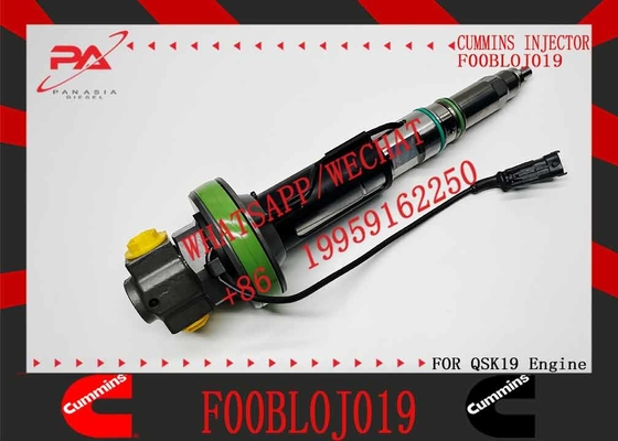 QSK19 Injector 4964171 4955525 F00BLOJ019 F00BL0J017 0986435611 2867148 2882078 2881089 F00BT00003 F00bt00002