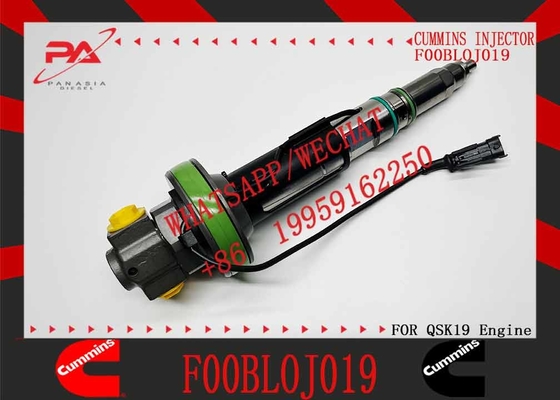 QSK19 Injector 4964171 4955525 F00BLOJ019 F00BL0J017 0986435611 2867148 2882078 2881089 F00BT00003 F00bt00002