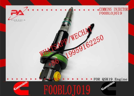 QSK19 Injector 4964171 4955525 F00BLOJ019 F00BL0J017 0986435611 2867148 2882078 2881089 F00BT00003 F00bt00002