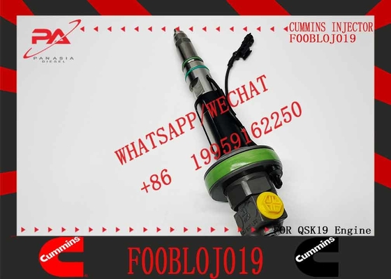 QSK19 Injector 4964171 4955525 F00BLOJ019 F00BL0J017 0986435611 2867148 2882078 2881089 F00BT00003 F00bt00002