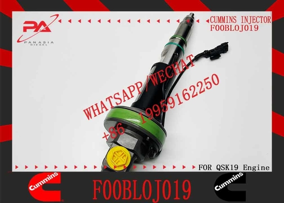 QSK19 Injector 4964171 4955525 F00BLOJ019 F00BL0J017 0986435611 2867148 2882078 2881089 F00BT00003 F00bt00002