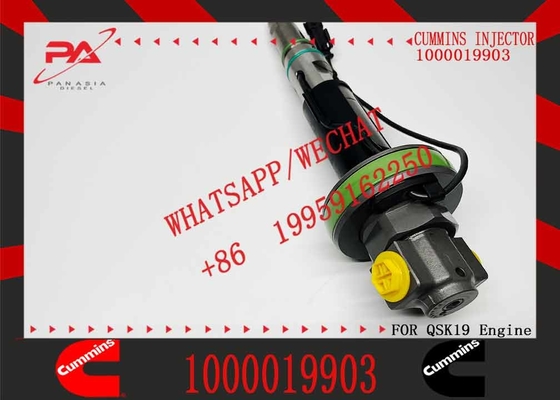 High Performance Diesel Injector 1000019903 Common Rail Injector 1000019903
