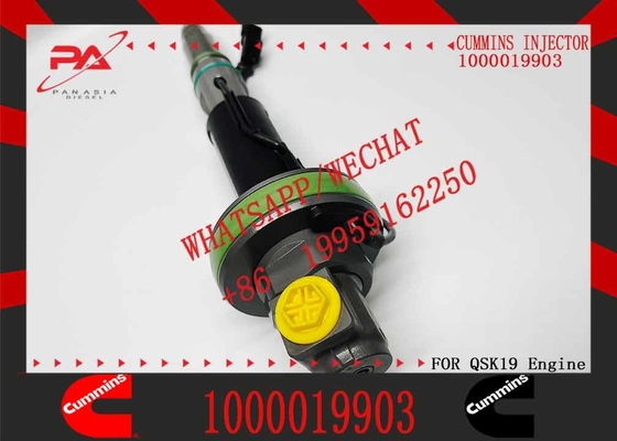 High Performance Diesel Injector 1000019903 Common Rail Injector 1000019903