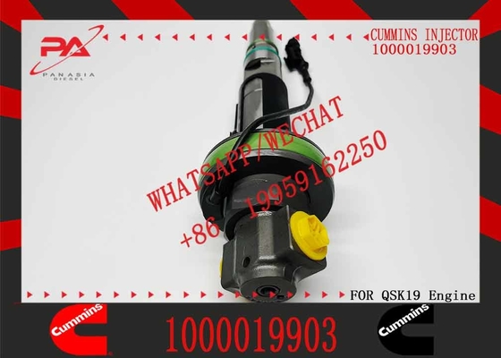 High Performance Diesel Injector 1000019903 Common Rail Injector 1000019903
