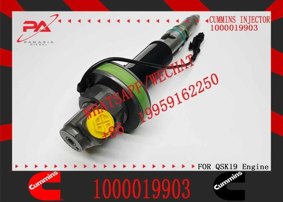 High Performance Diesel Injector 1000019903 Common Rail Injector 1000019903