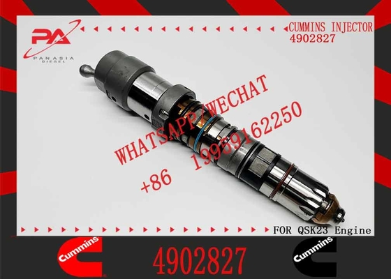 4088431 Genuine Diesel Engine Common Rail QSX15 Fuel Injector 4076533 4902827 4062090 4077076