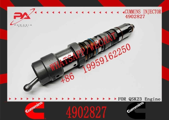 4088431 Genuine Diesel Engine Common Rail QSX15 Fuel Injector 4076533 4902827 4062090 4077076