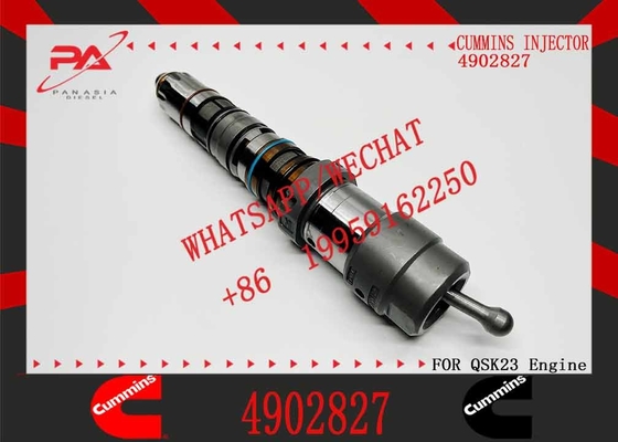 4088431 Genuine Diesel Engine Common Rail QSX15 Fuel Injector 4076533 4902827 4062090 4077076