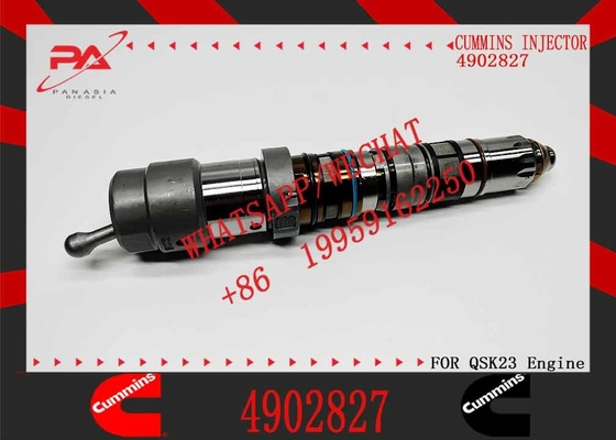 4088431 Genuine Diesel Engine Common Rail QSX15 Fuel Injector 4076533 4902827 4062090 4077076