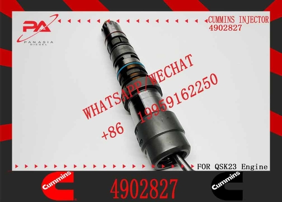4088431 Genuine Diesel Engine Common Rail QSX15 Fuel Injector 4076533 4902827 4062090 4077076