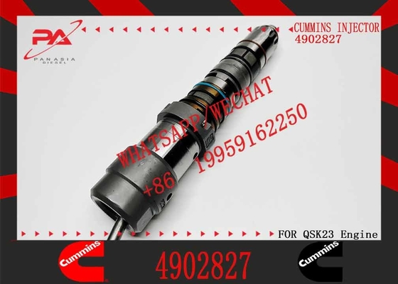 4088431 Genuine Diesel Engine Common Rail QSX15 Fuel Injector 4076533 4902827 4062090 4077076